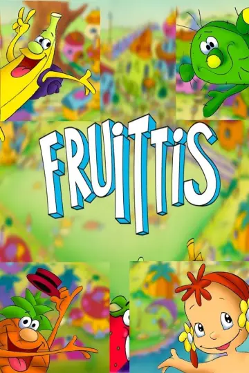 Poster for the TV series "The Fruitties" #1378510