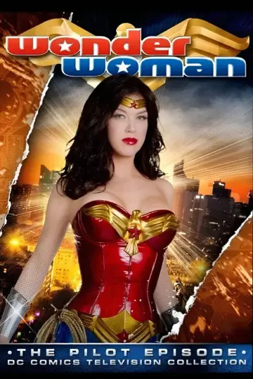 Poster к сериалу "Wonder Woman" #1495010
