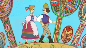 Backdrop for the TV series "Hungarian Folktales" #1434319
