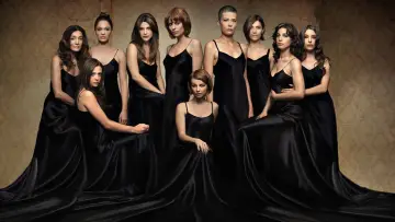 Donne assassine Poster