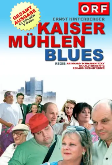 Kaisermühlen Blues Poster