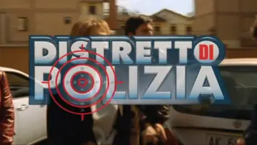 Backdrop for the TV series "Police District" #1373941