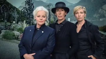 Backdrop for the TV series "Vier Frauen und ein Todesfall" #1802965