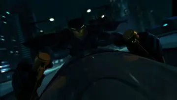 Backdrop for the TV series "Beware the Batman" #1506185
