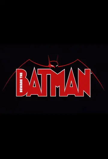 Poster for the TV series "Beware the Batman" #1506199