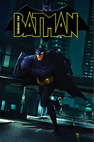 Poster for the TV series "Beware the Batman" #1506200