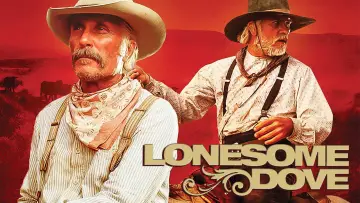 Backdrop к сериалу "Lonesome Dove" #1459042