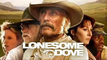 Backdrop к сериалу "Lonesome Dove" #1459043