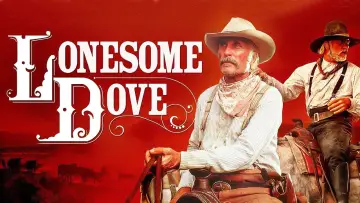 Backdrop к сериалу "Lonesome Dove" #1459044