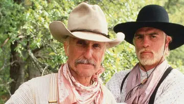 Backdrop к сериалу "Lonesome Dove" #1459045
