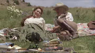 Backdrop к сериалу "Lonesome Dove" #1459046
