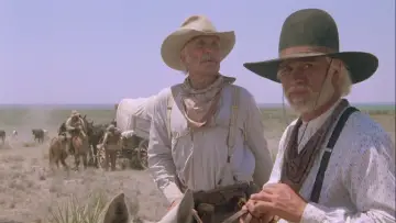 Backdrop к сериалу "Lonesome Dove" #1459047