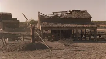 Backdrop к сериалу "Lonesome Dove" #1459049