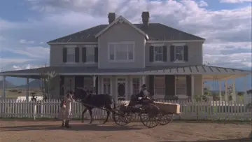 Backdrop к сериалу "Lonesome Dove" #1459050