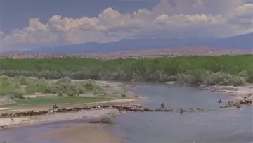 Backdrop к сериалу "Lonesome Dove" #1459051
