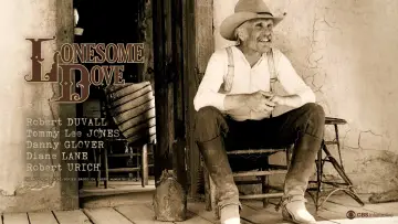 Backdrop к сериалу "Lonesome Dove" #1459052