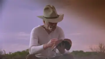 Backdrop к сериалу "Lonesome Dove" #1459053