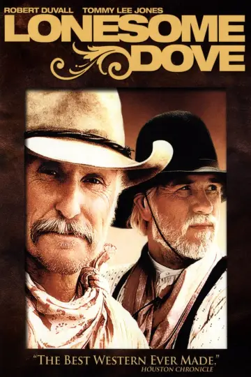 Poster к сериалу "Lonesome Dove" #1459057