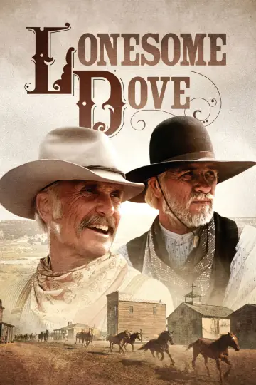 Poster к сериалу "Lonesome Dove" #1459058