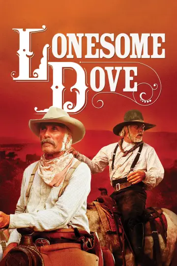 Poster к сериалу "Lonesome Dove" #1459059