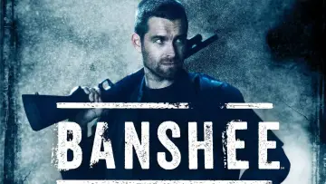 Backdrop for the TV series "Banshee" #1283277