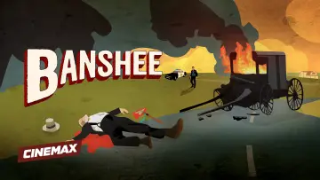 Backdrop for the TV series "Banshee" #1283283