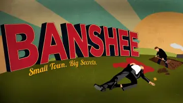 Backdrop for the TV series "Banshee" #1283294