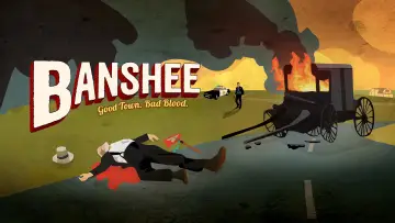 Backdrop for the TV series "Banshee" #1283297