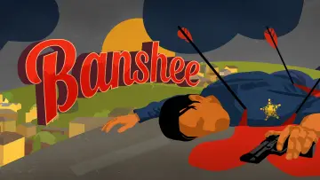 Backdrop for the TV series "Banshee" #1283299