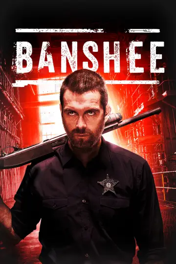 Poster for the TV series "Banshee" #1283327