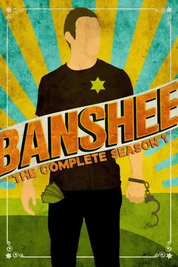 Poster for the TV series "Banshee" #1612265