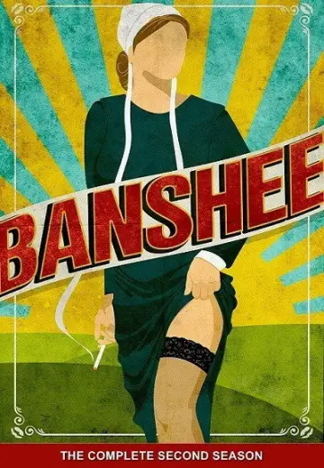 Poster for the TV series "Banshee" #1612279