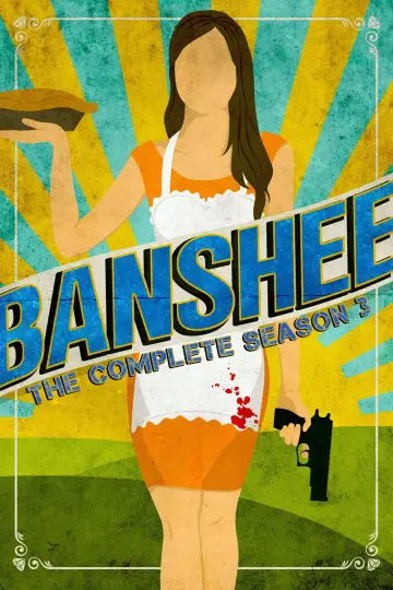 Poster for the TV series "Banshee" #1612287