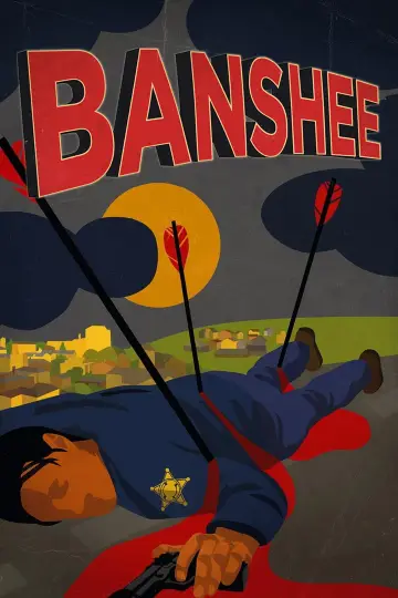 Poster for the TV series "Banshee" #1612292