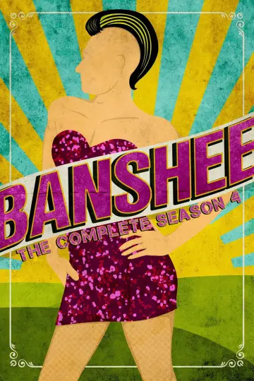 Poster for the TV series "Banshee" #1612296