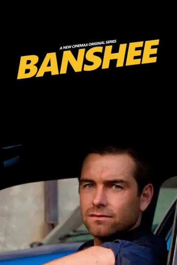 Poster for the TV series "Banshee" #1666353