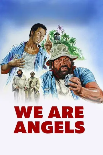 We Are Angels Poster