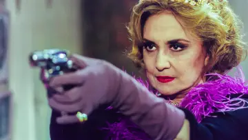 Backdrop к сериалу "A Indomada" #1452914
