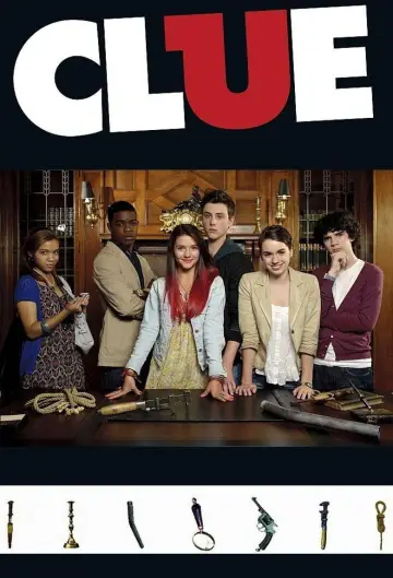 Clue Poster