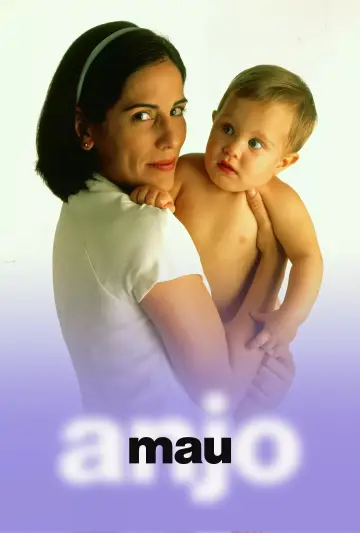Poster for the TV series "Evil Angel" #1708764