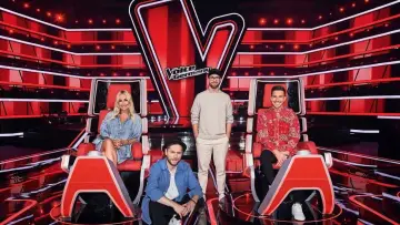Backdrop for the TV series "The Voice of Germany" #1453814