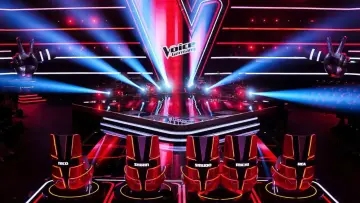 Backdrop for the TV series "The Voice of Germany" #1815486