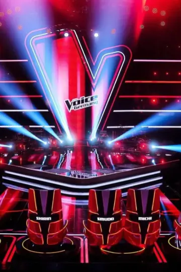 Poster for the TV series "The Voice of Germany" #1815488