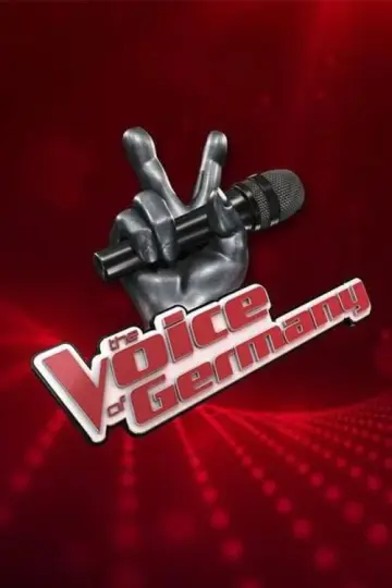 Poster for the TV series "The Voice of Germany" #1815489