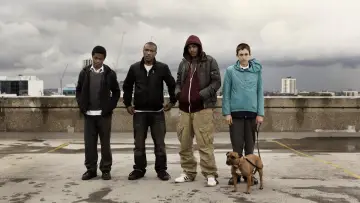 Backdrop for the TV series "Top Boy" #1560070