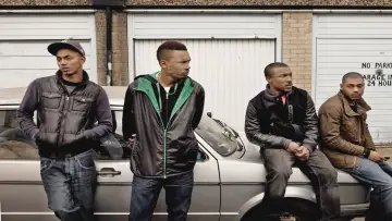 Backdrop for the TV series "Top Boy" #1560072