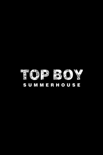 Poster for the TV series "Top Boy" #1560078