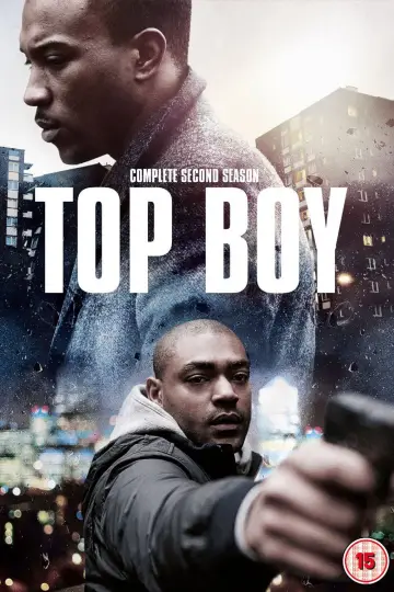 Poster for the TV series "Top Boy" #1768939
