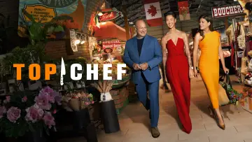 Backdrop к сериалу "Top Chef" #1356312