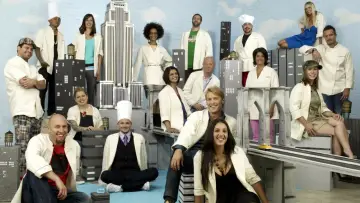 Backdrop к сериалу "Top Chef" #1356323